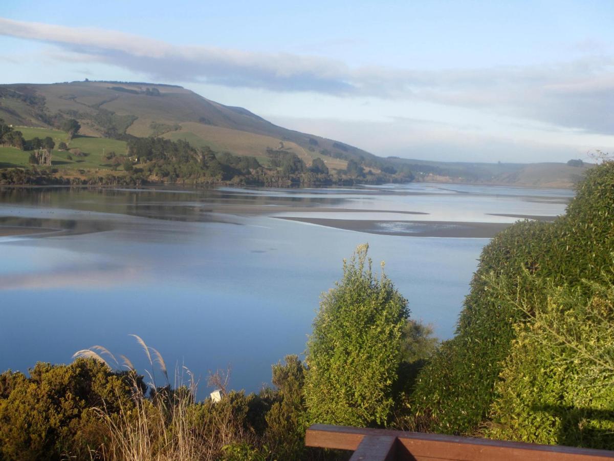 Catlins Lake Sanctuary Owaka Exterior photo