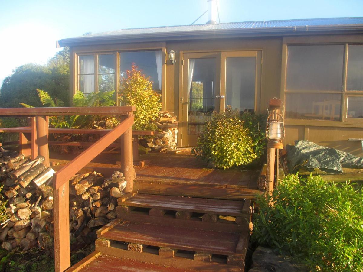 Catlins Lake Sanctuary Owaka Exterior photo