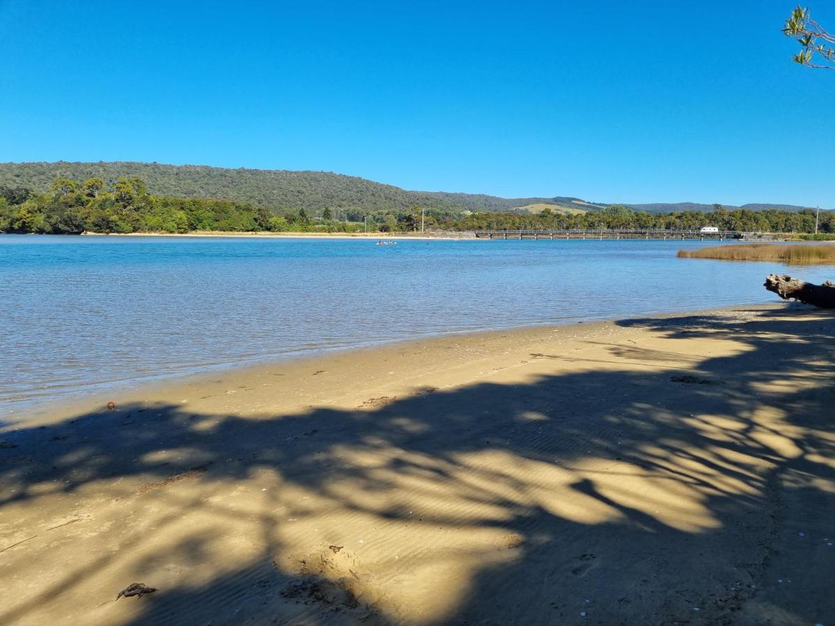 Catlins Lake Sanctuary Owaka Exterior photo