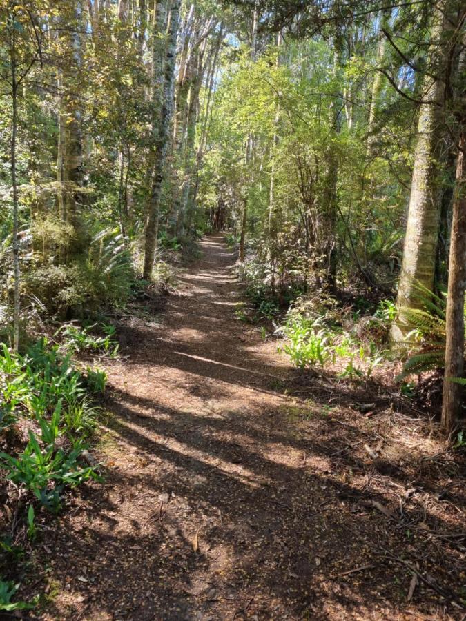 Catlins Lake Sanctuary Owaka Exterior photo